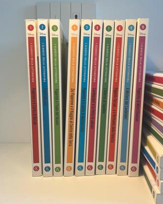 Disney - I Classici della Letteratura
