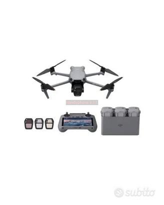 DJI Air 3S Fly More Combo (DJI RC 2) - NUOVO