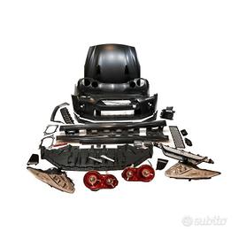 Nissan Skyline R35 2008>2015 Bodykit 2017 look