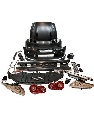 Nissan Skyline R35 2008>2015 Bodykit 2017 look