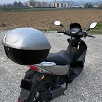 Kymco Agility 50 - ideale per neopatentati!