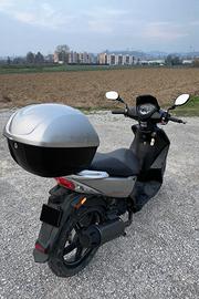Kymco Agility 50 - ideale per neopatentati!