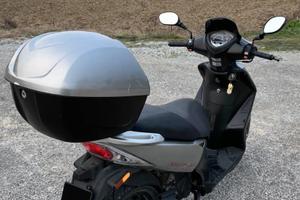 Kymco Agility 50 - ideale per neopatentati!