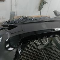 Carrozzeria verniciatore