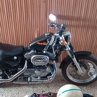 Sportster 883 asi fmi