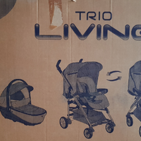 Chicco trio living