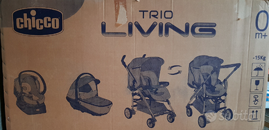 Chicco trio living