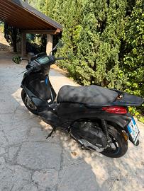 nuovo Piaggio Medley 125 sport
