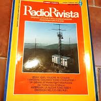Radio Rivista dal 1994 al 2024