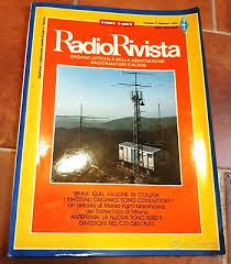 Radio Rivista dal 1994 al 2024