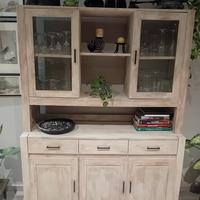 CREDENZA SHABBY