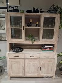 CREDENZA SHABBY