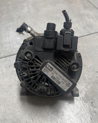 Alternatore usato Mercedes classe b180 w245