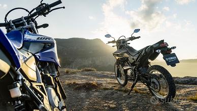 NUOVO Yamaha WR 125 R 2026 Pronta consegna