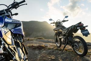 NUOVO Yamaha WR 125 R 2026 Pronta consegna