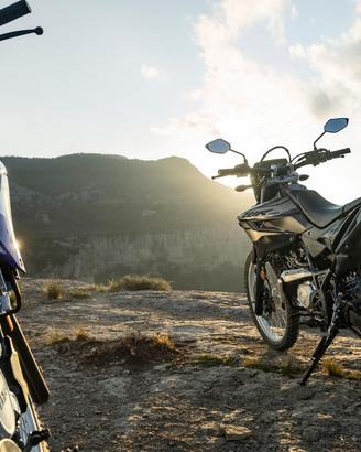 NUOVO Yamaha WR 125 R 2026 Pronta consegna