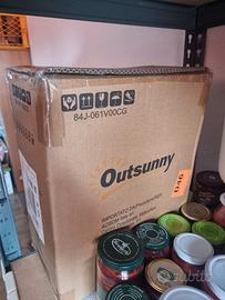 tappeto per esterno reversibile 182*274