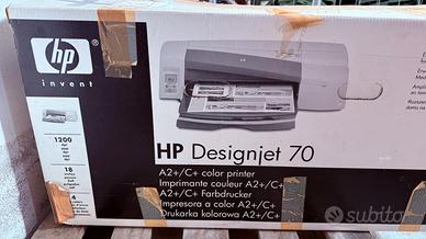 Stampante Plotter HP grande formato nuovo