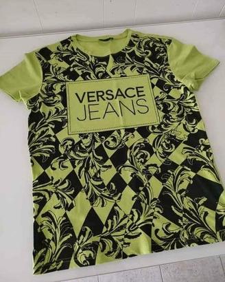 Set maglie firmate Versace ecc