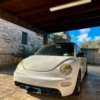 Maggiolone new beatle 2005 diesel