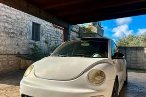 Maggiolone new beatle 2005 diesel