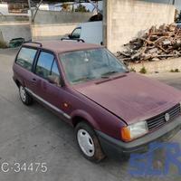 VW POLO 80, 86C 1.0 45CV 85-92 ricambi-