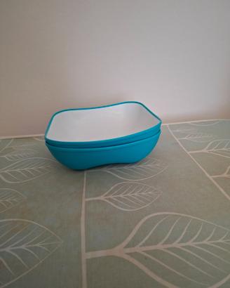 Piatti fondi colorati