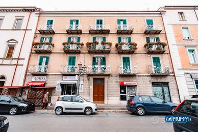 Trilocale - Via Ugo Petrella, Campobasso
