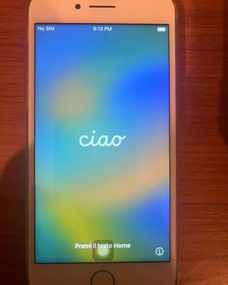 Iphone 8 64GB rose gold
