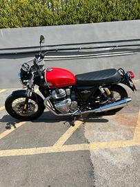 Royal Enfield Interceptor - 2021