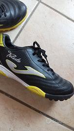 Scarpe calcetto bimbo n 37