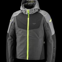 BURNING IXON Giacca laminata tecnica confortevole 