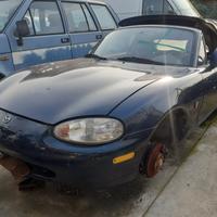 RICAMBI Mazda MX-5 - 2000
