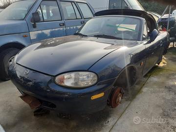 RICAMBI Mazda MX-5 - 2000