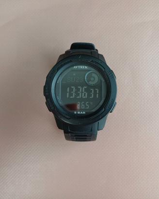 Orologio AVTREK modello TG2003-D152 sportivo