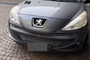 Peugeot 206 plus