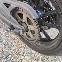 Kawasaki Vulcan 650s