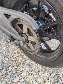 Kawasaki Vulcan 650s