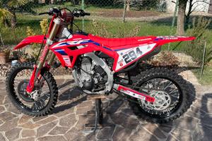 Honda CRF 450 2022
