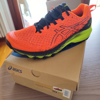 Scarpe Trail running asics