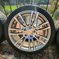 cerchi originali bmw f31 da 19