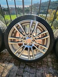 cerchi originali bmw f31 da 19
