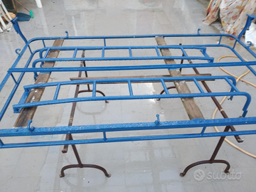 Portabagagli x camion