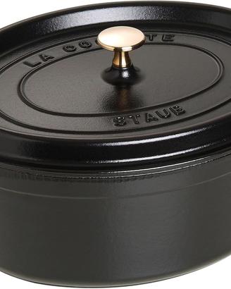 Staub La Cocotte Pentola Casseruola 37 cm Ovale 8L