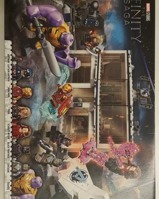 lego marvel avengers 