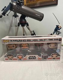 Funko pop star wars