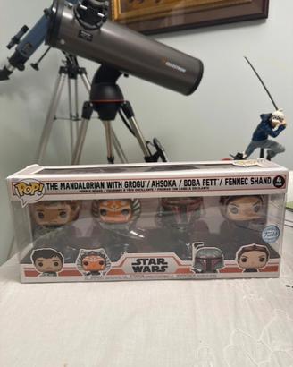 Funko pop star wars