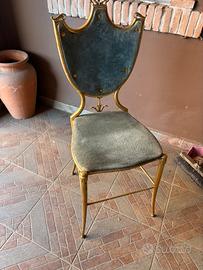 Sedie vintage