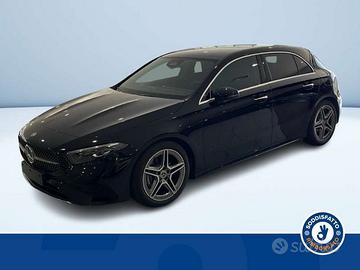 Mercedes-Benz Classe A 180d Automatic AMG Lin...