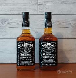 2 Whisky Jack Daniel's del 2001